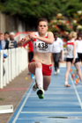 Carla McMullen (Gateshead Harriers), Junior Women Triple Jump, Gateshead Tartan Games